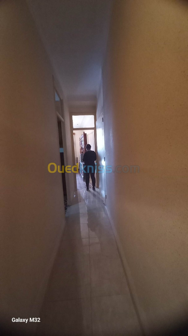 Vente Appartement F3 Alger Alger centre