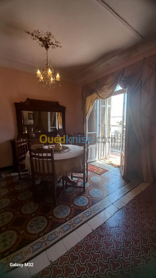 Vente Appartement F3 Alger Alger centre