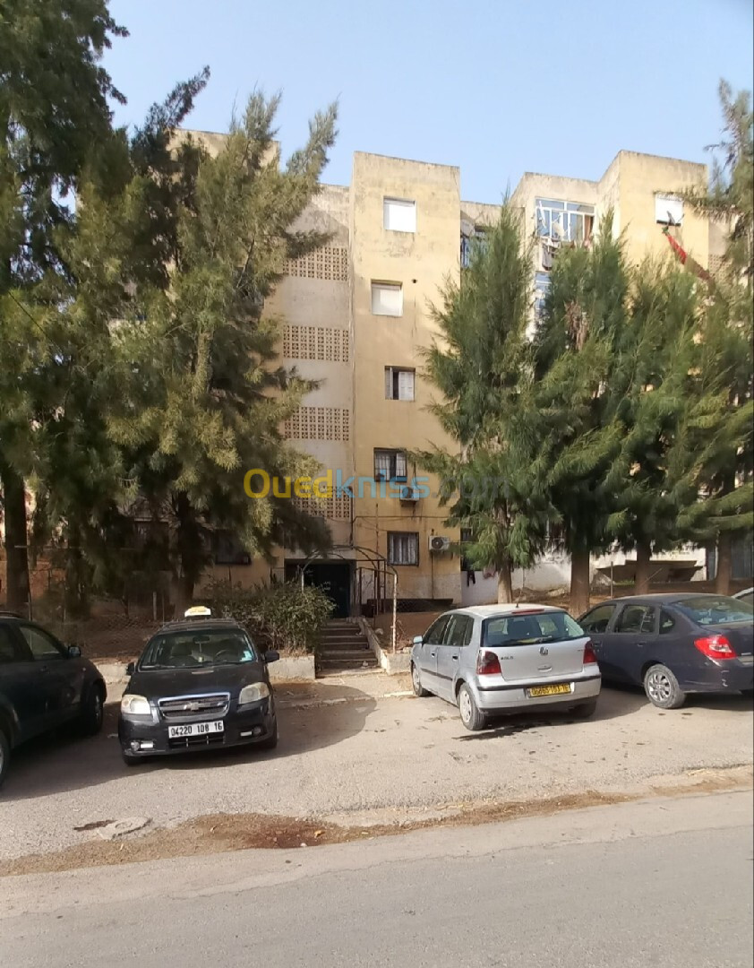 Vente Appartement F3 Alger Birkhadem