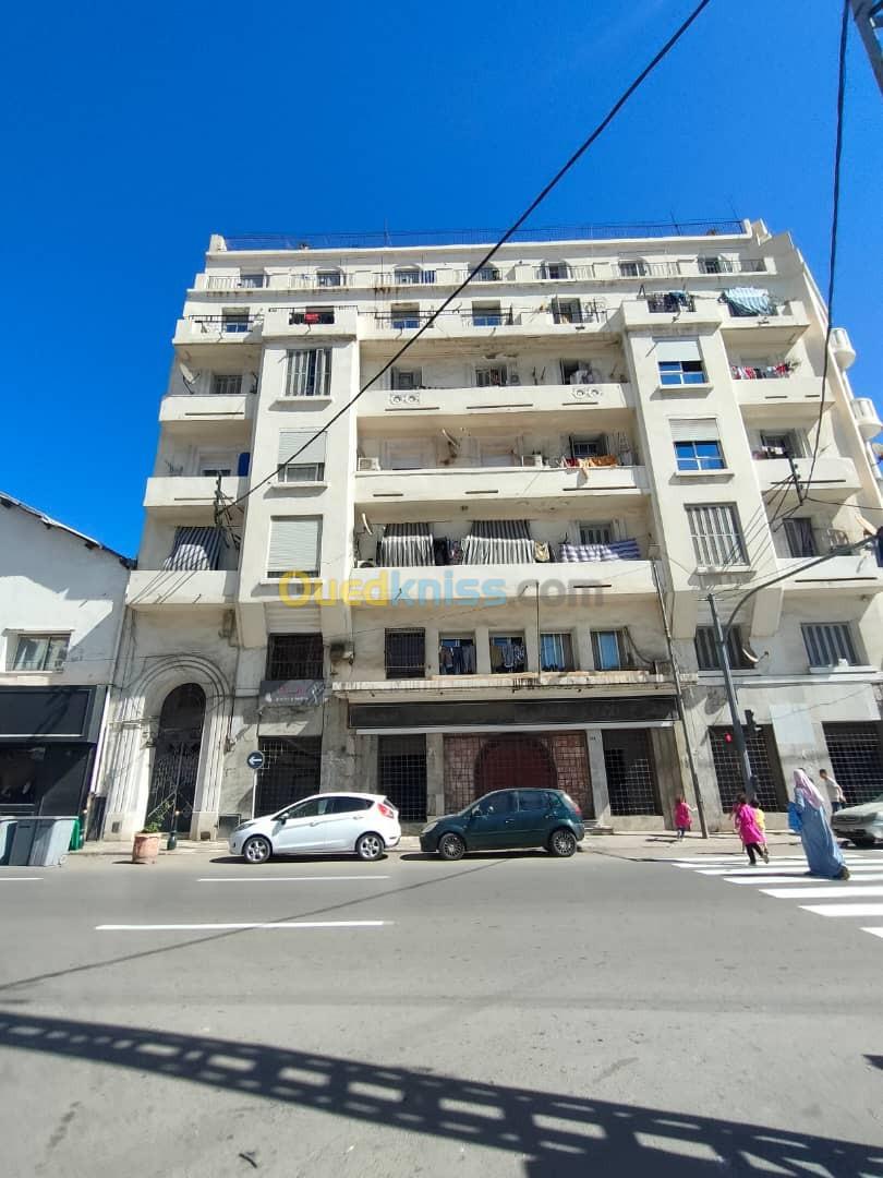 Vente Appartement F3 Alger Alger centre