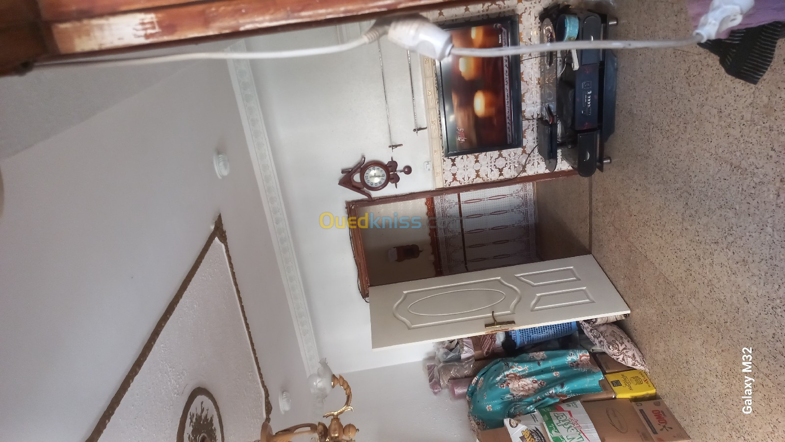 Vente Appartement F3 Alger Les eucalyptus