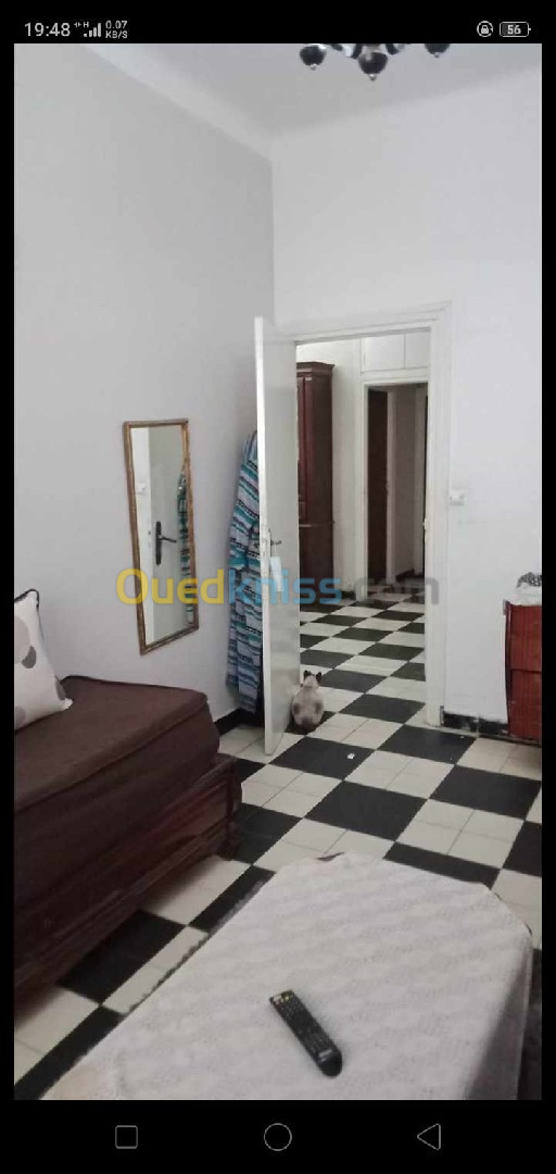 Vente Appartement F4 Alger Alger centre