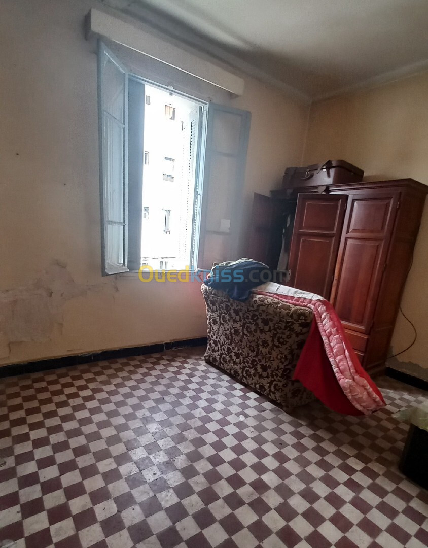 Vente Appartement F4 Alger Sidi mhamed