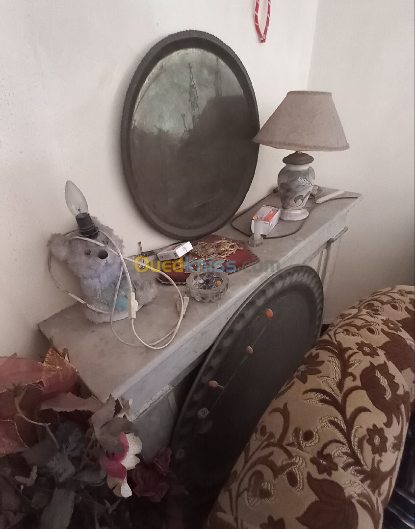 Vente Appartement F4 Alger Sidi mhamed