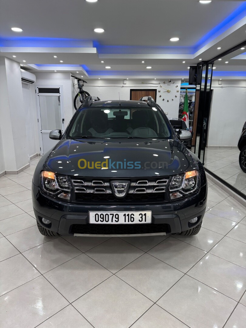 Dacia Duster 2016 Duster