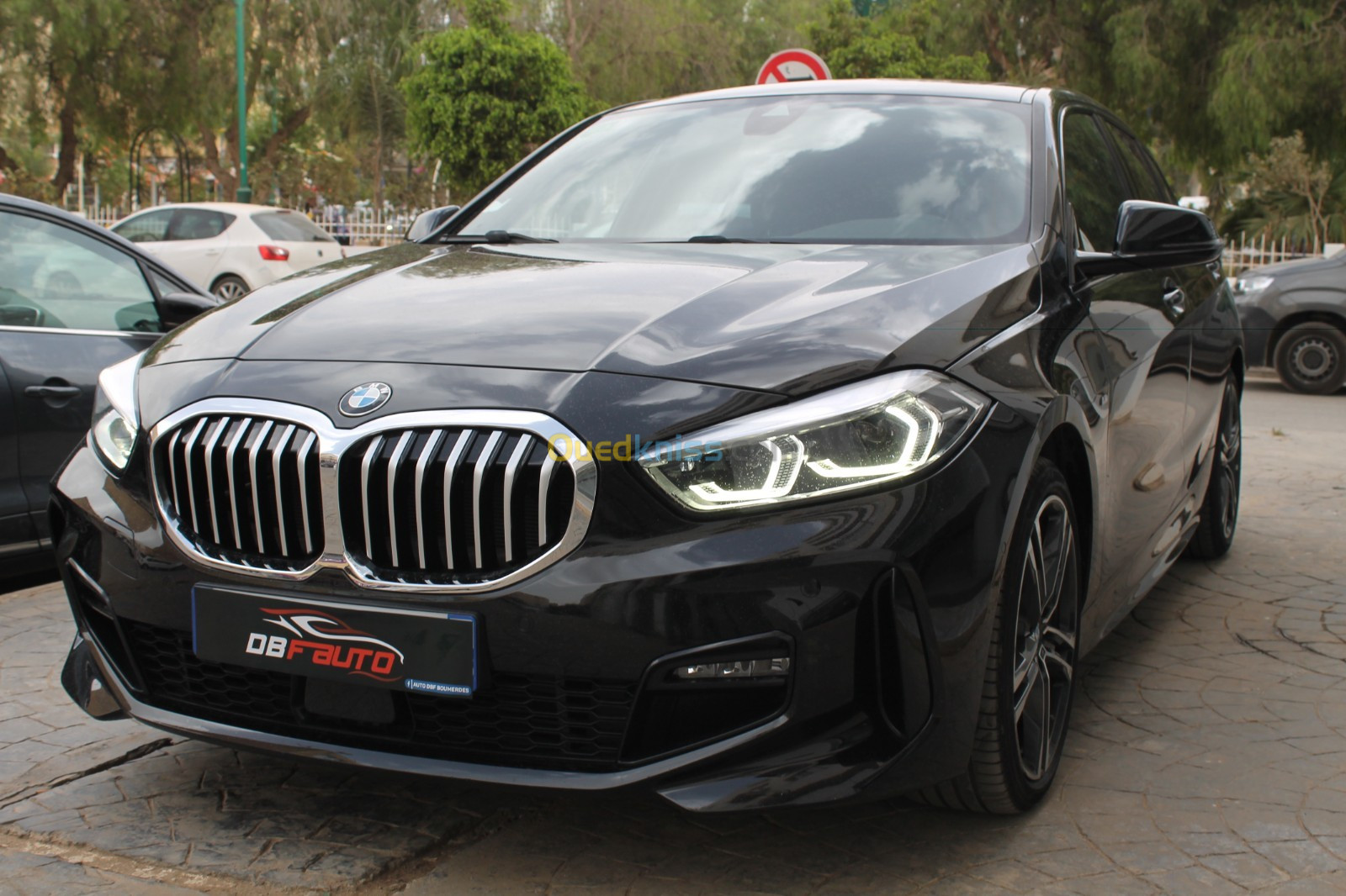 BMW Série 1 2022 Sport M