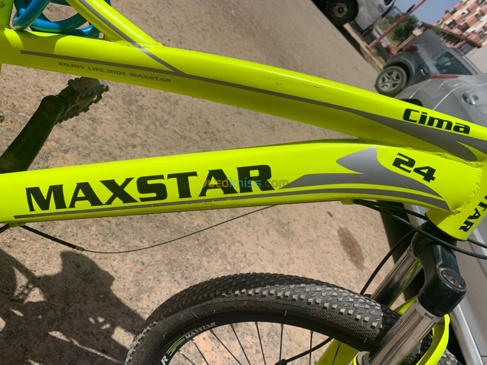 Velo maxstar Cima MS-24-230