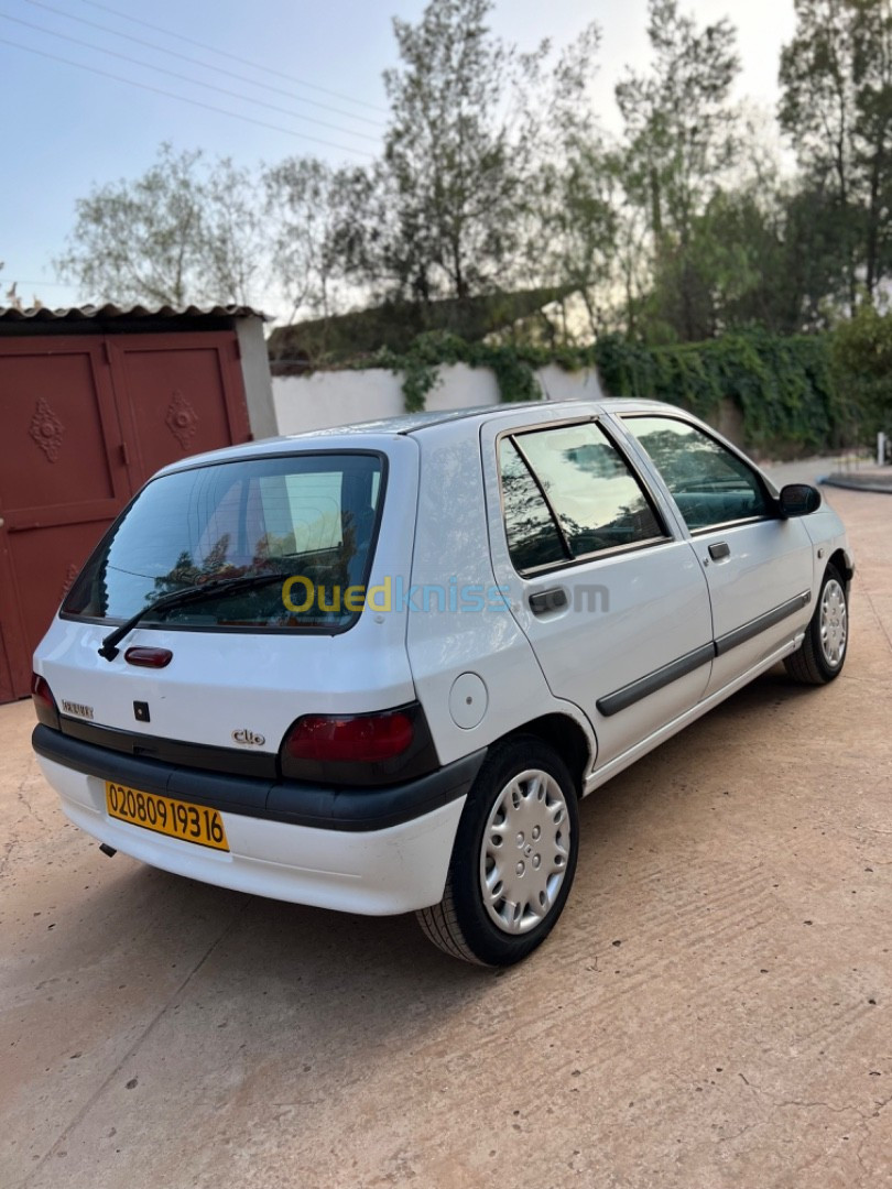 Renault Clio 1 1993 Clio 1