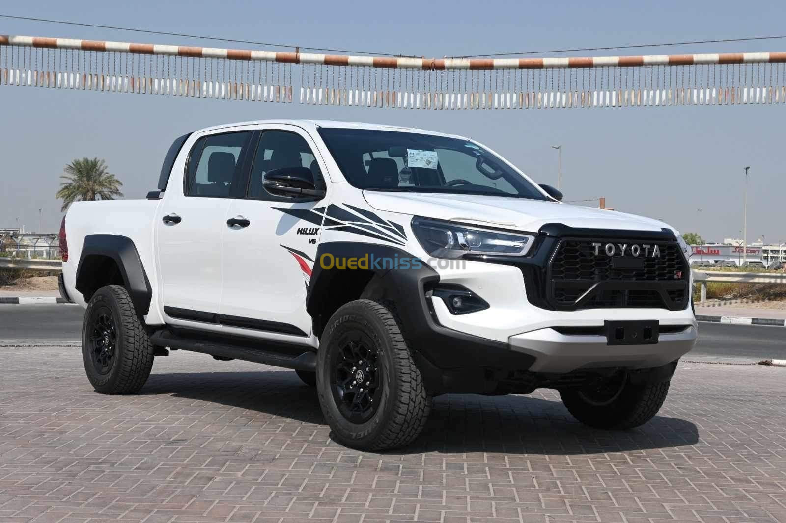 Toyota Hilux 2024 GR