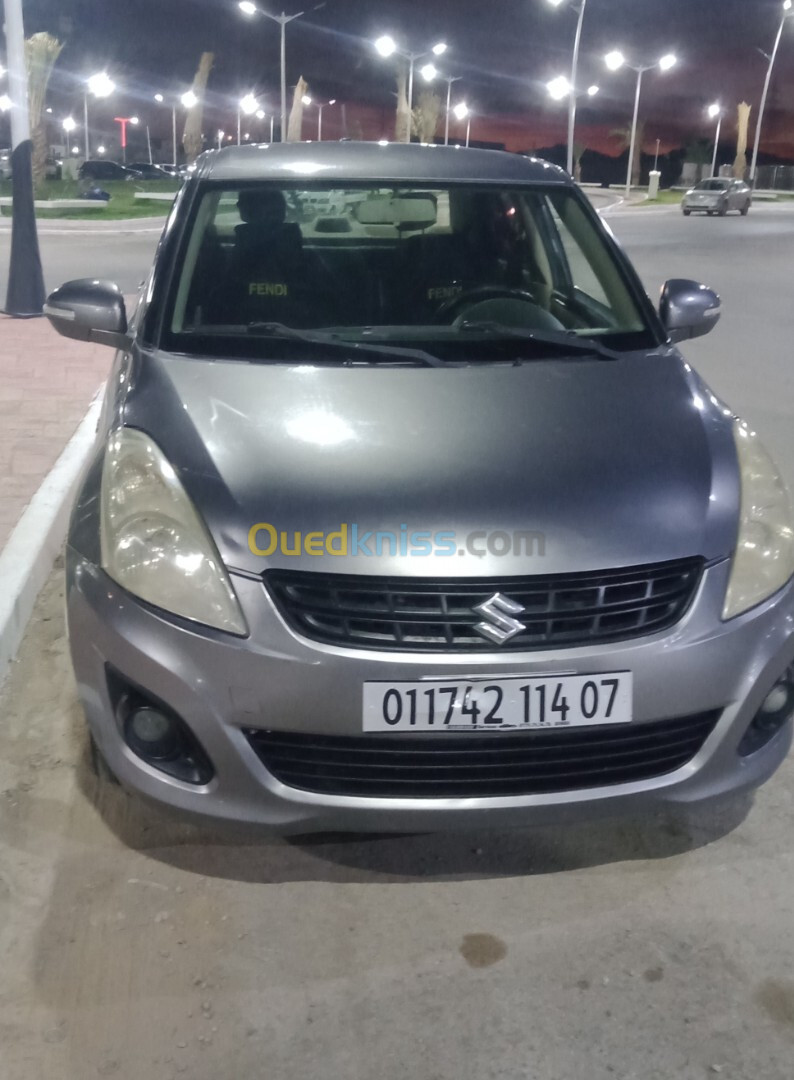 Suzuki Swift 2014 Dzire