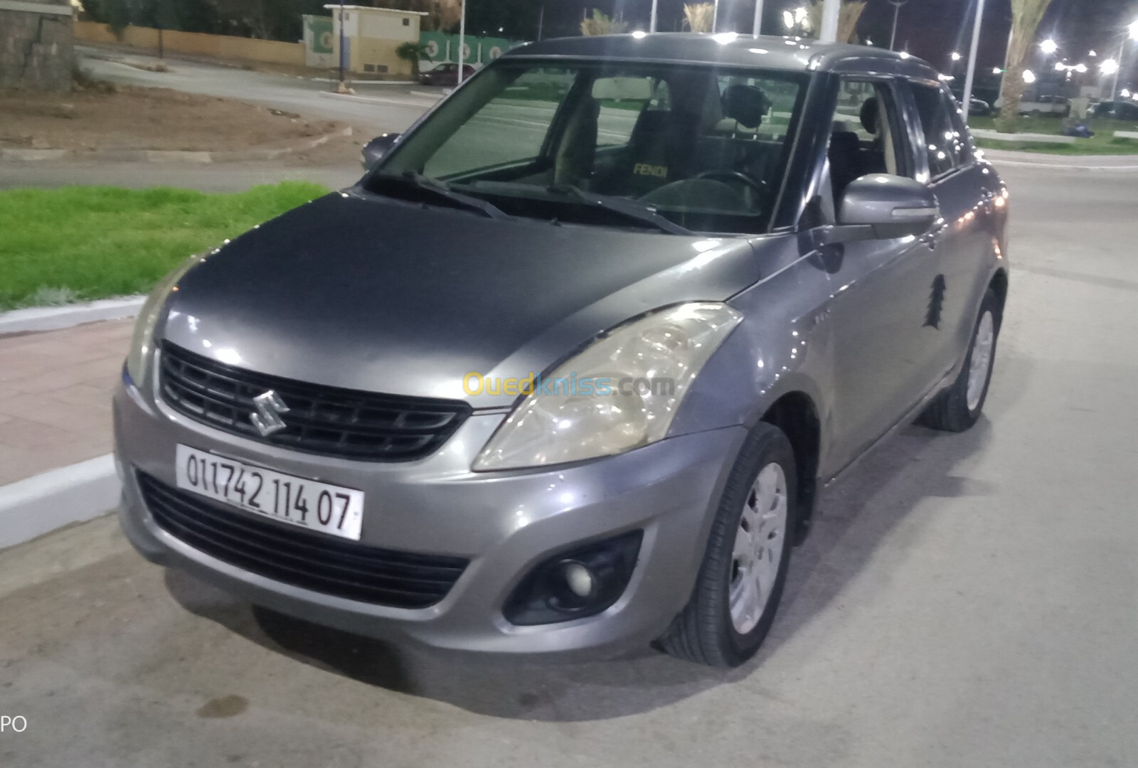 Suzuki Swift 2014 Dzire