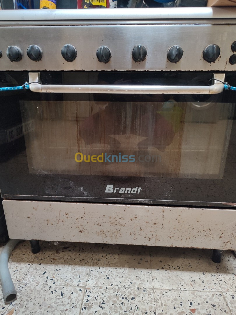 Cuisinière Brandt 