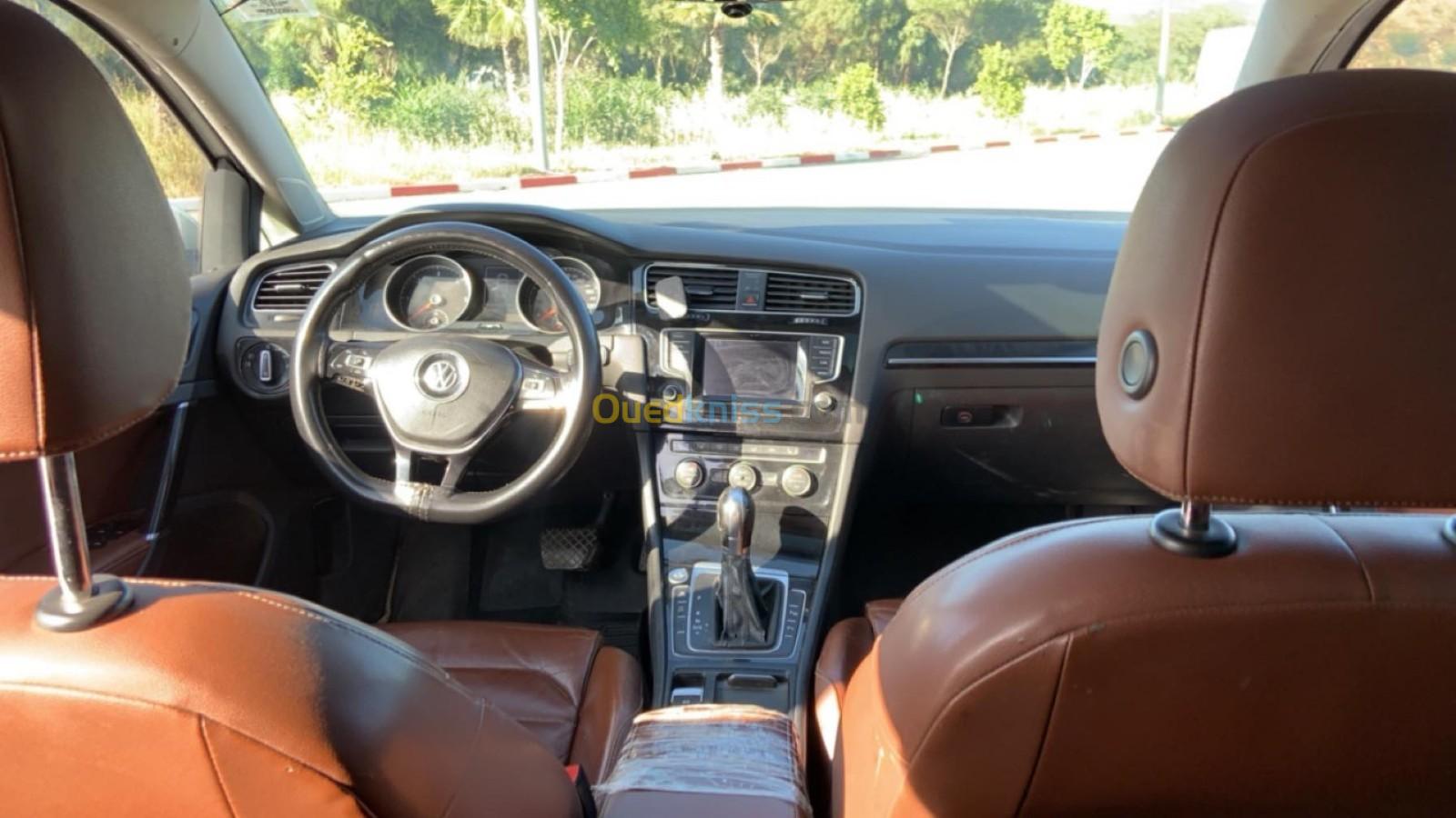 Volkswagen Golf 7 2013 Highline