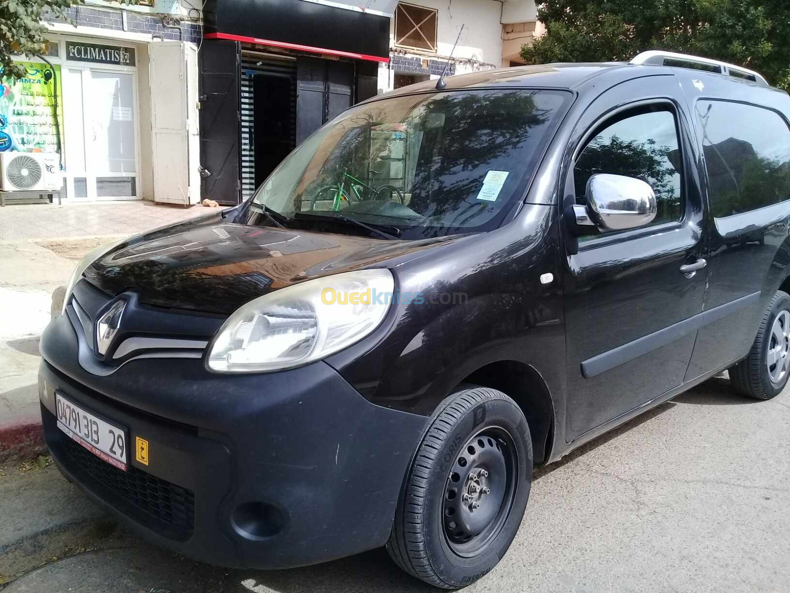 Peugeot Bipper 2013 Tepee