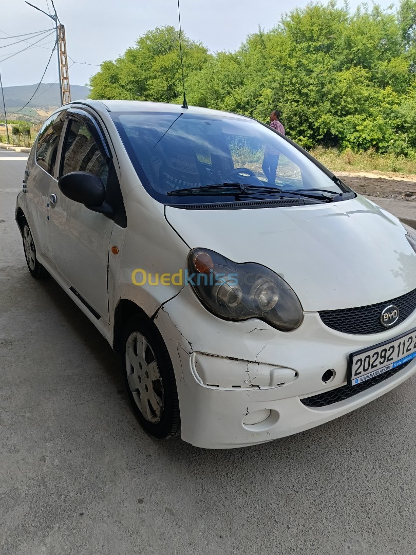 BYD F0 2012 - Guelma Algérie