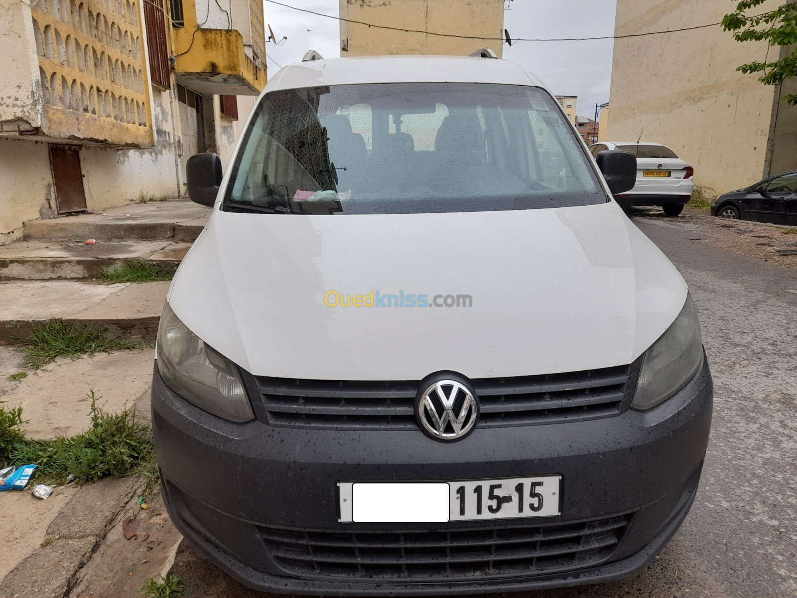 Volkswagen Caddy 2015 Caddy