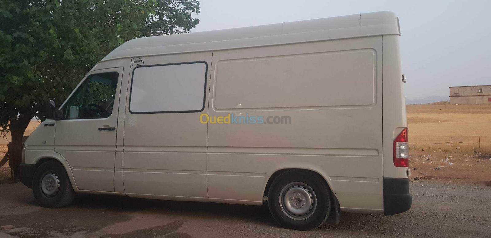 volkswagen crafter 1998