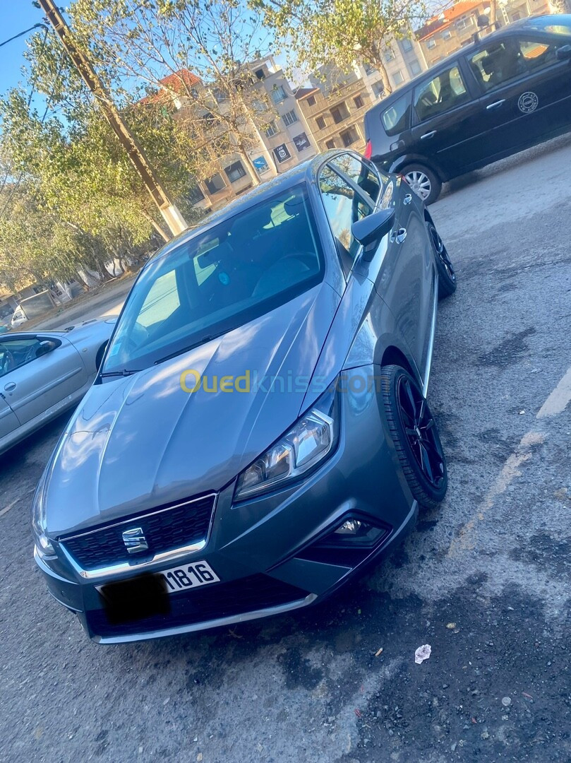 Seat Ibiza 2018 STYLE