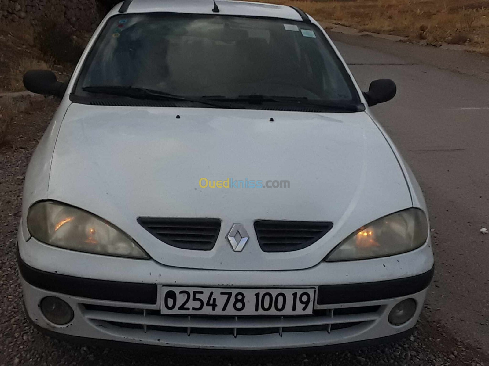 Renault Megane 1 2000 Megane 1