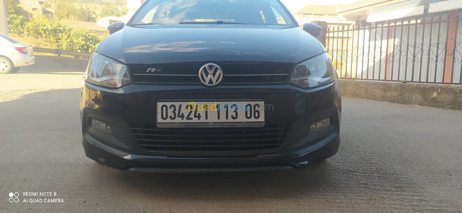 Volkswagen Polo 2013 R-line