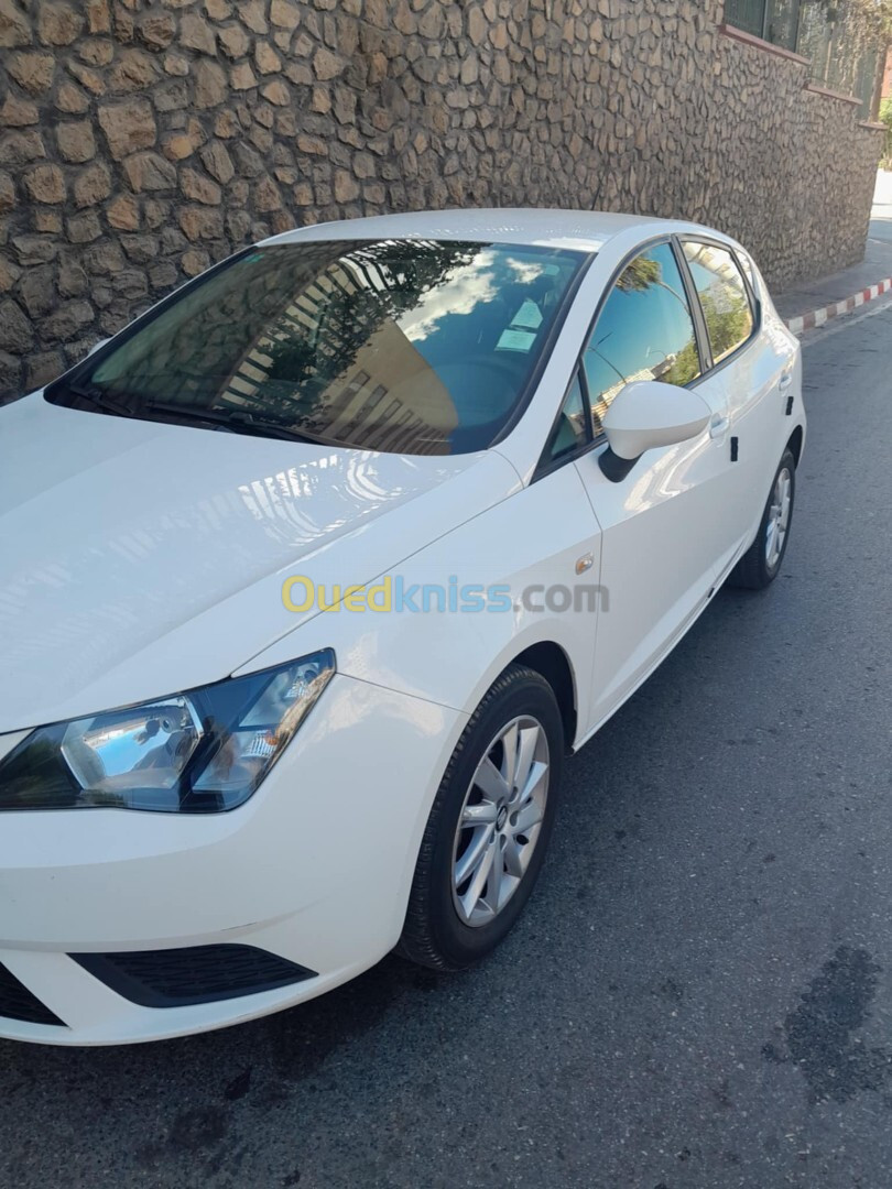 Seat Ibiza 2017 Sol