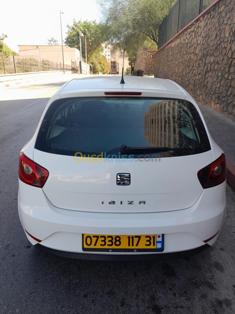 Seat Ibiza 2017 Sol