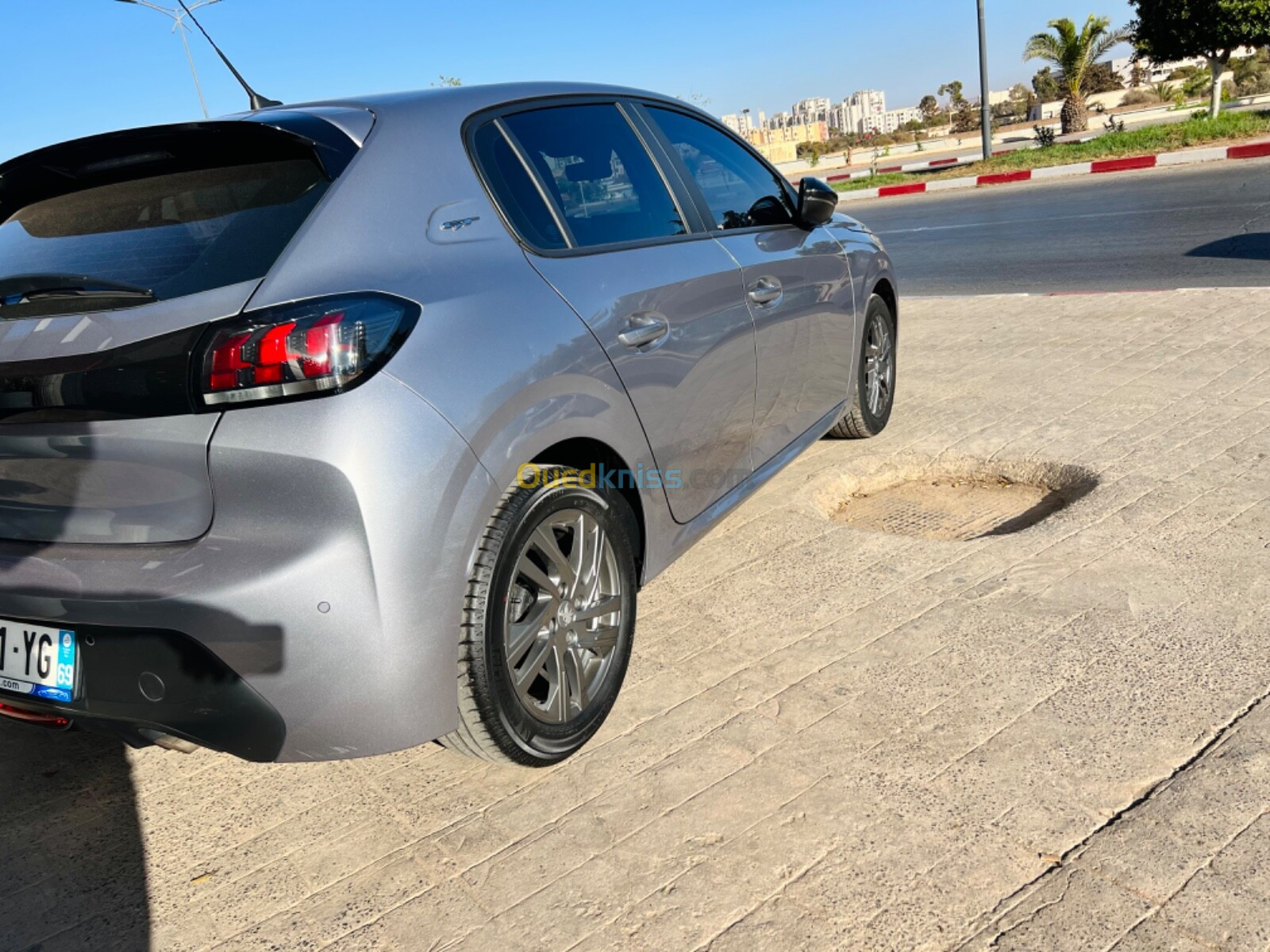 Peugeot 208 2022 Active Facelift