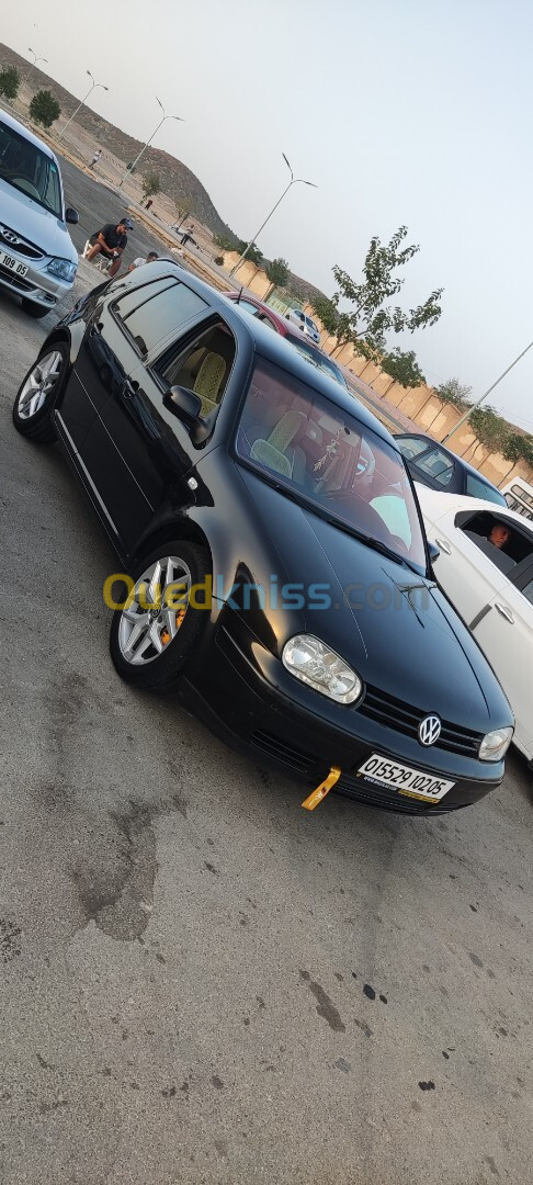 Volkswagen Golf 4 2002 Golf 4