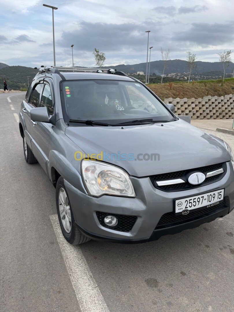 Kia Sportage 2009 Sportage