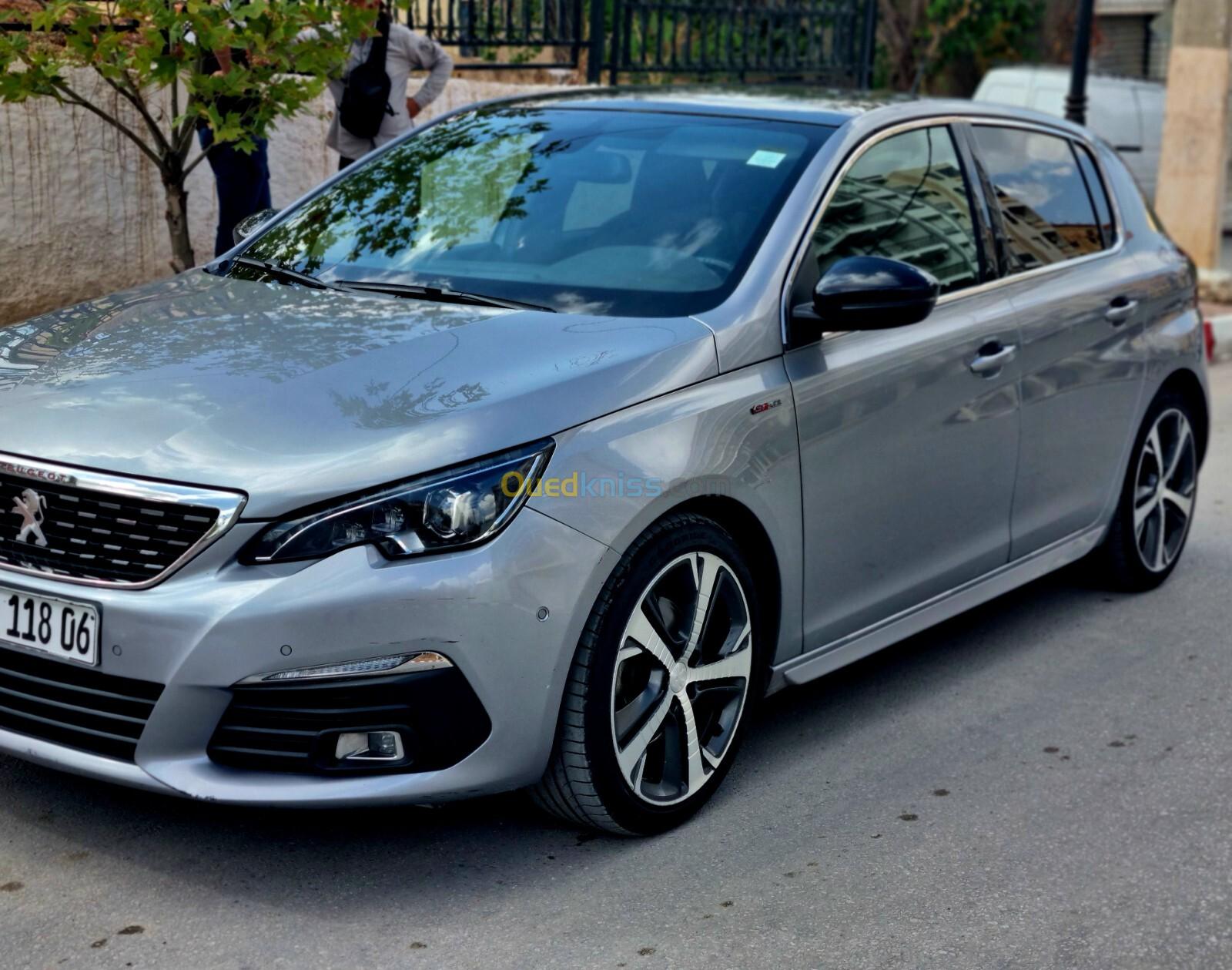 Peugeot 308 2018 GT Line 