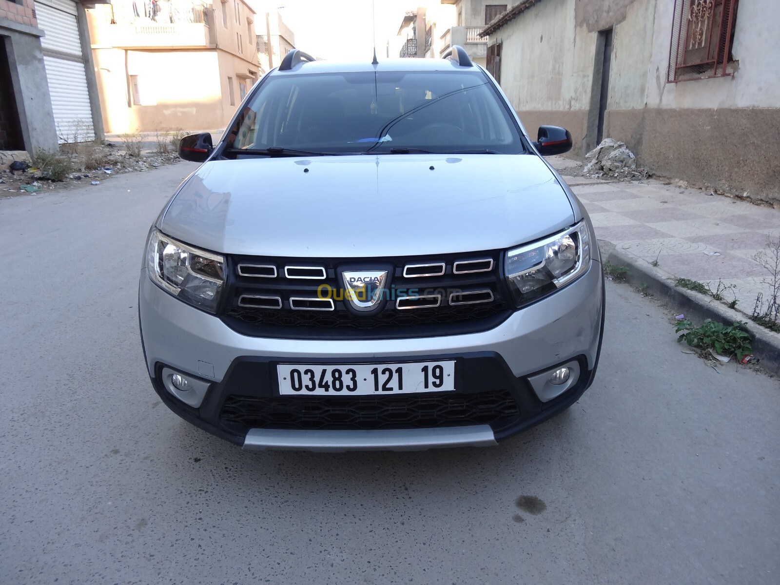 Dacia Sandero 2021 Stepway