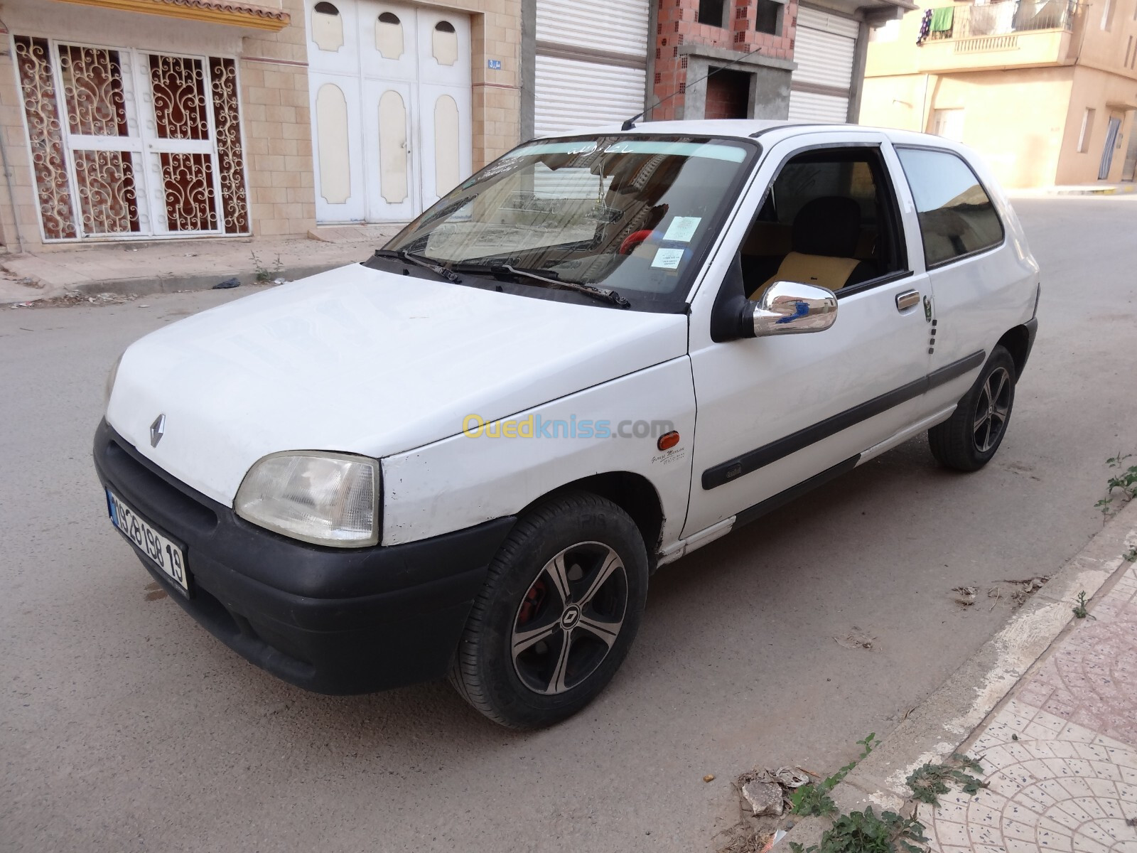 Renault Clio 1 1998 Clio 1