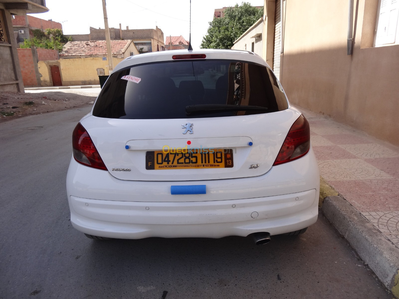 Peugeot 207 2011 Allure