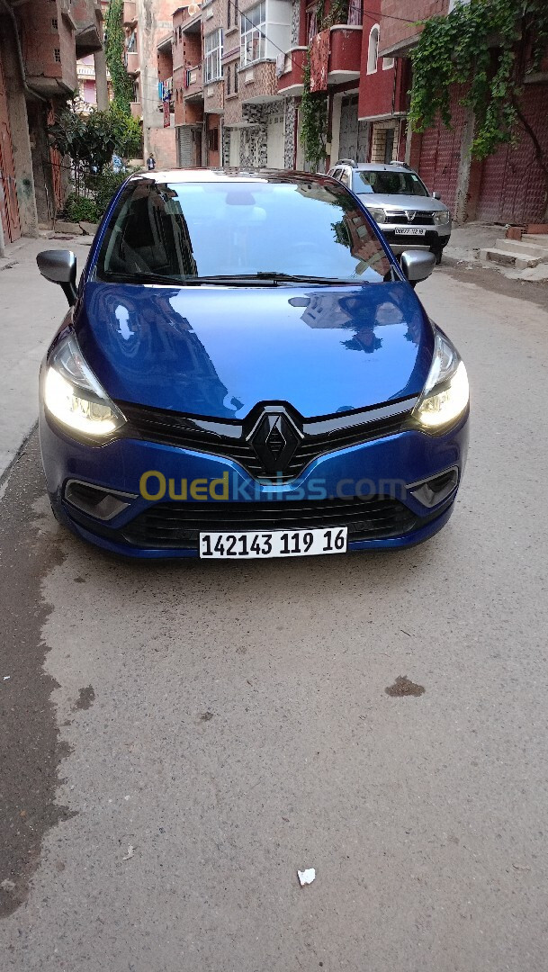 Renault Clio 4 2019 GT Line +