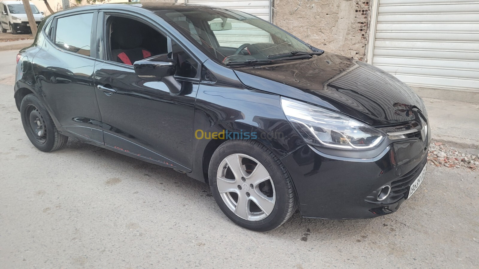 Renault Clio 4 2013 Dynamique