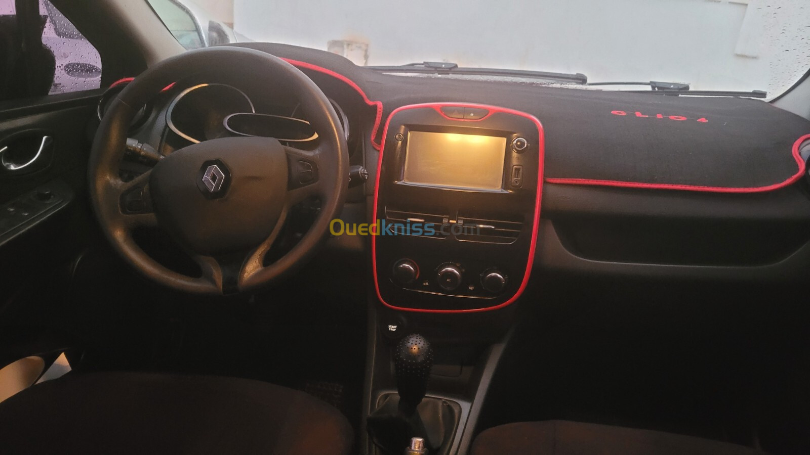 Renault Clio 4 2013 Dynamique