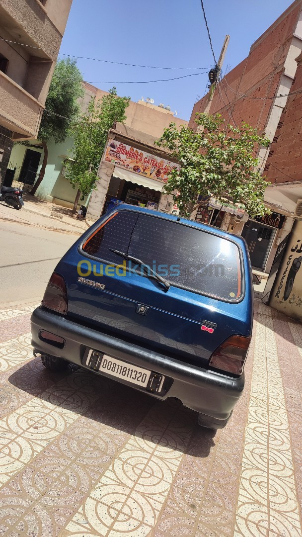 Suzuki Maruti 800 2013 Maruti 800