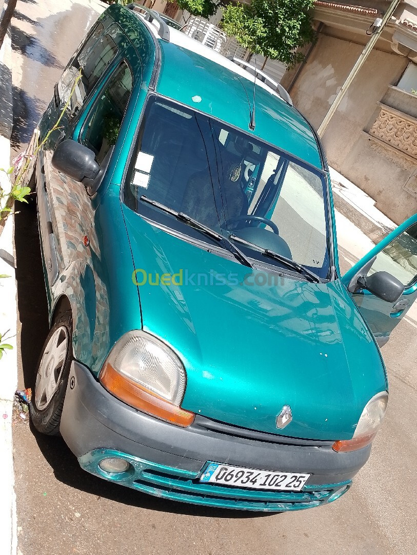 Renault Kangoo 2002 Kangoo