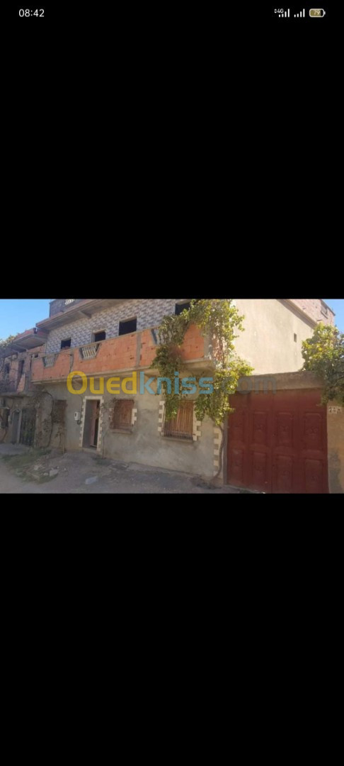 Vente Villa Sidi bel abbes Boukhanafis