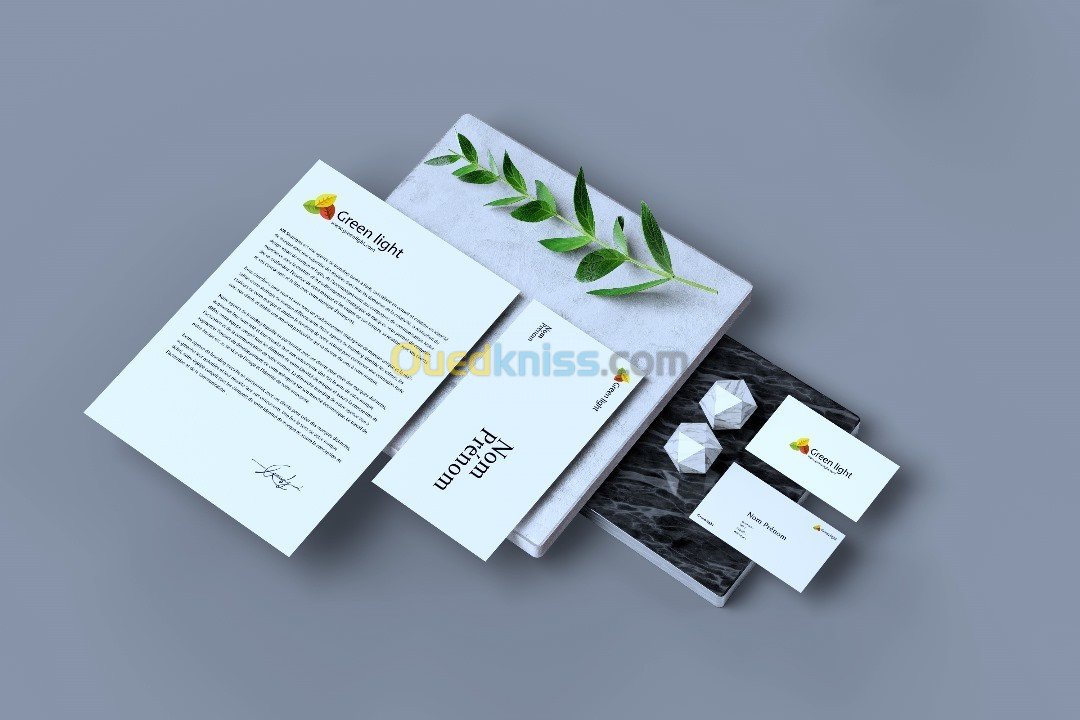 Brand / Logo / cartes visites / Mug / site internet / page facebook / banner / flyer