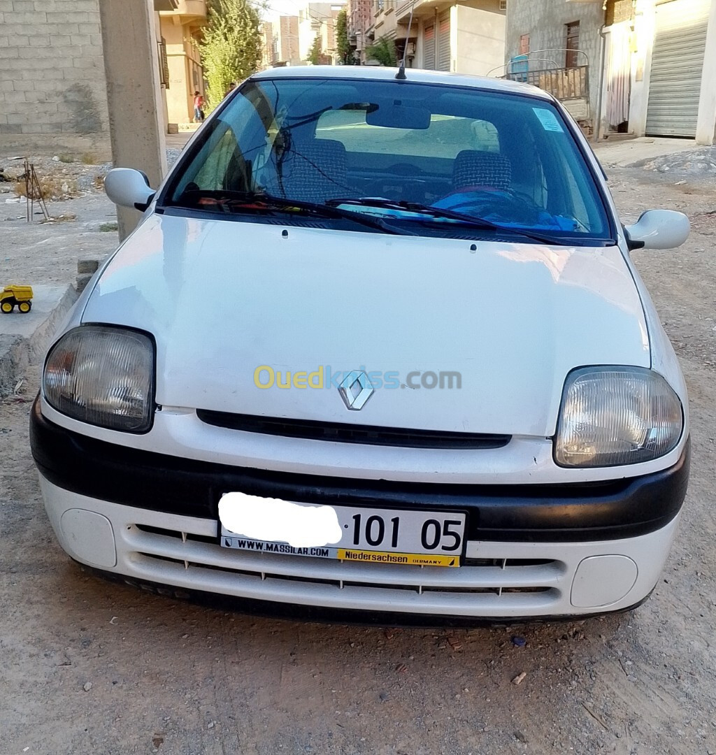 Renault Clio 2 2001 Clio 2