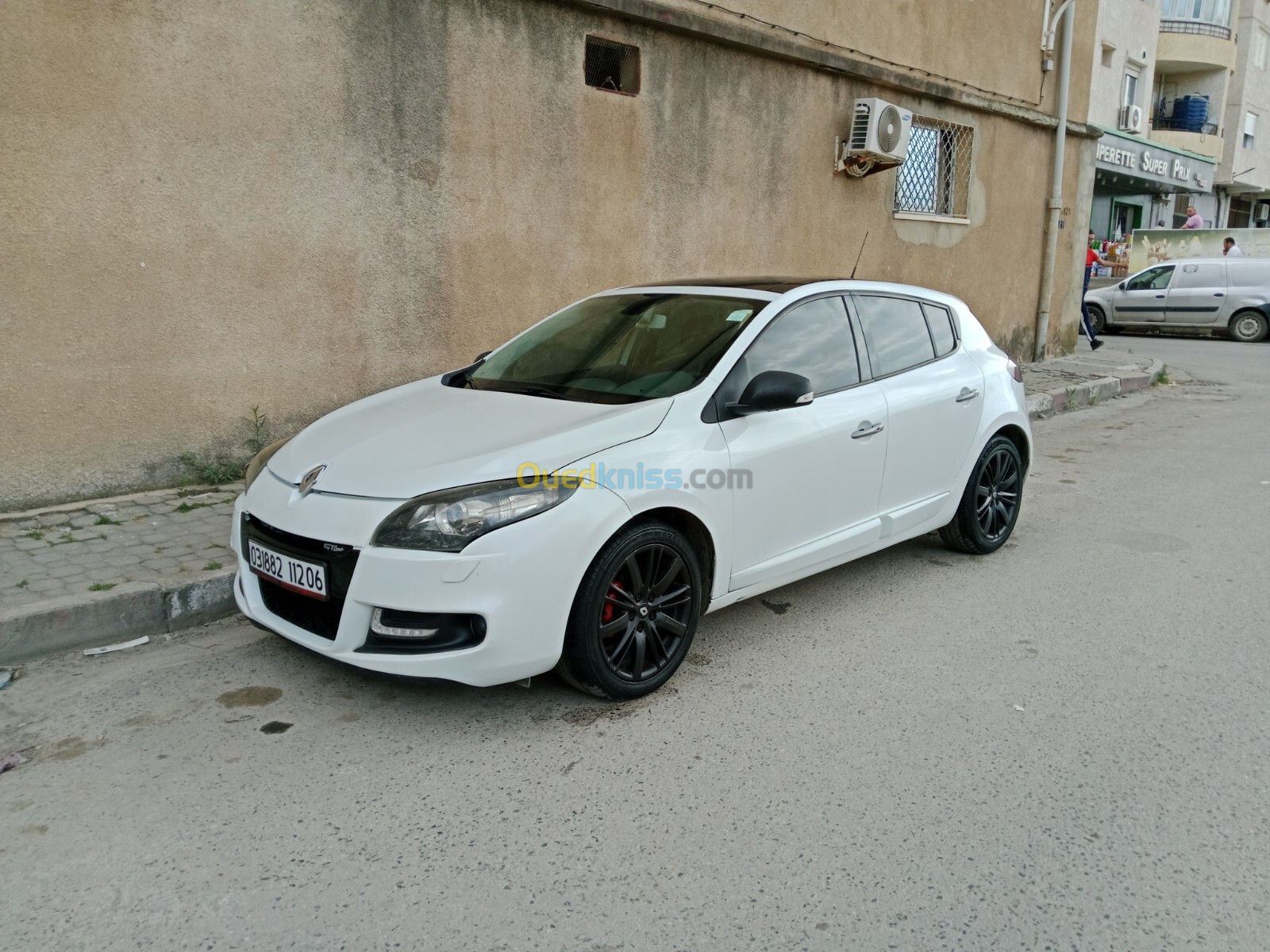 Renault Megane 3 2012 GT Line