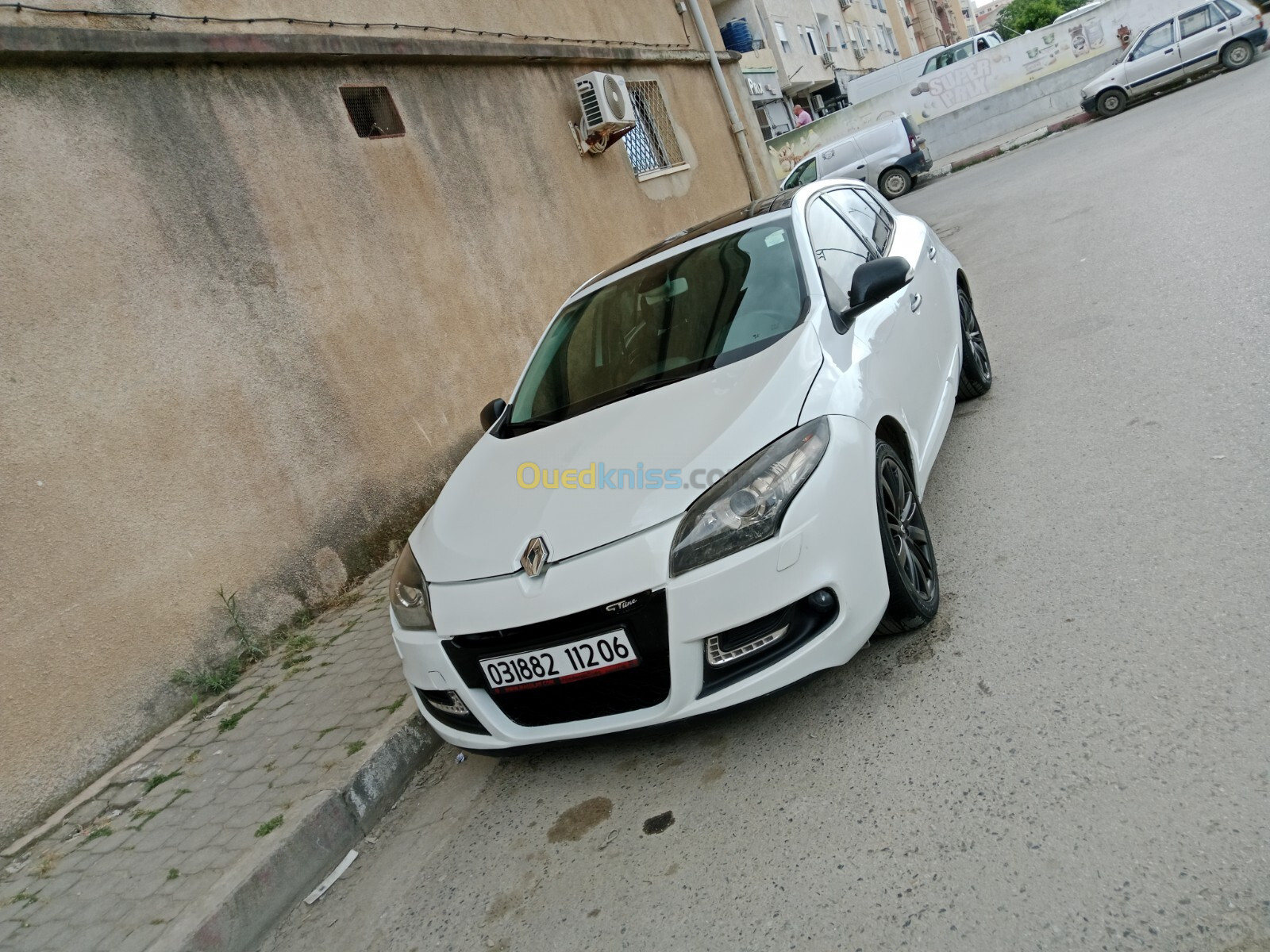 Renault Megane 3 2012 GT Line