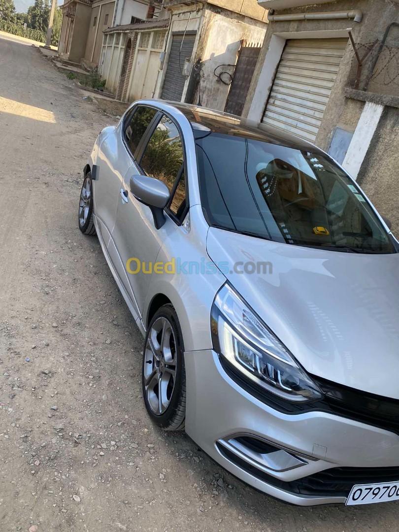 Renault Clio 4 2019 Clio 4 GT Line