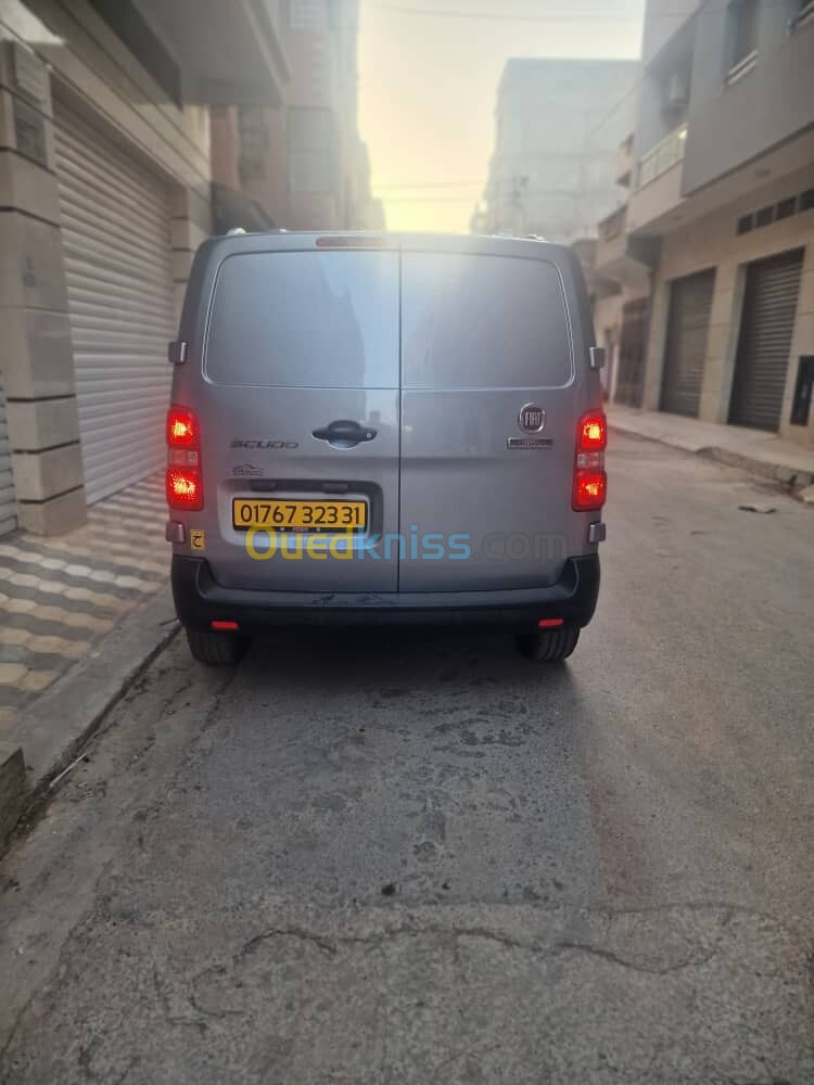 Fiat SCUDO 2023 