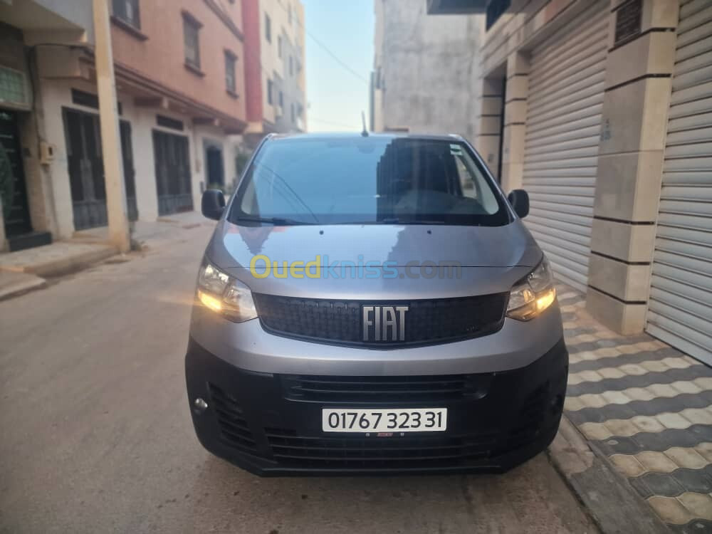 Fiat SCUDO 2023 