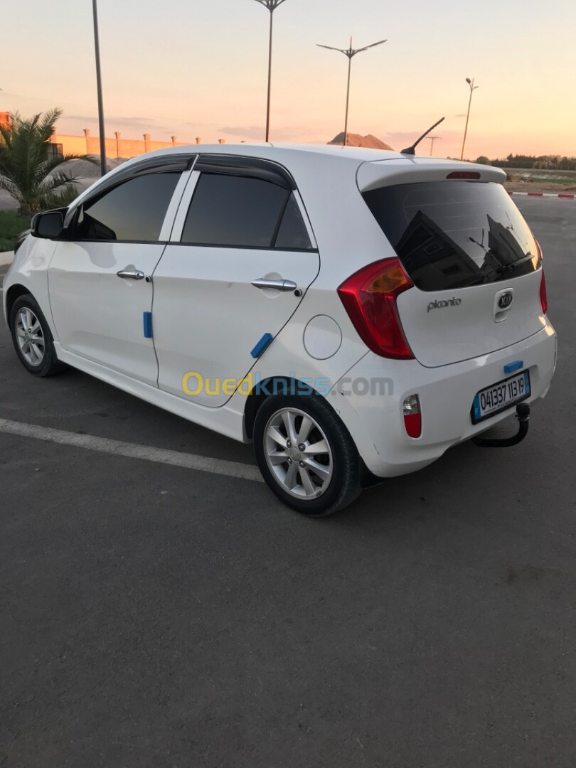 Kia Picanto 2013 