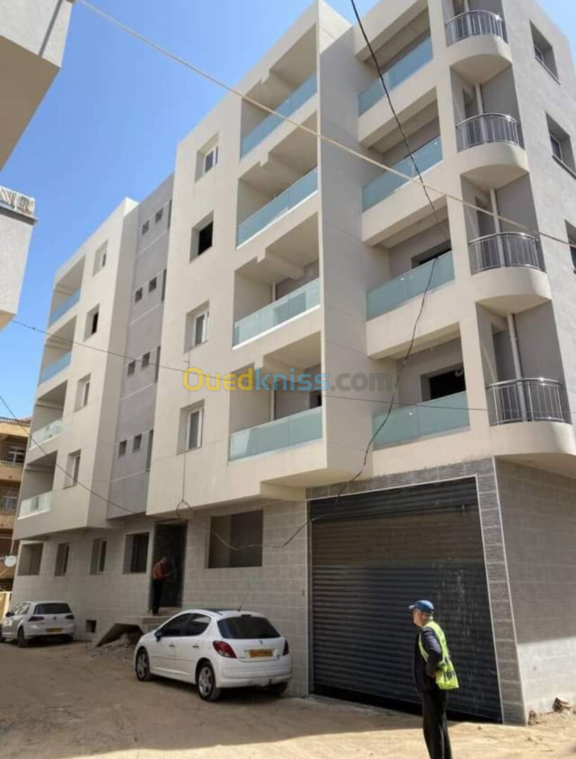 Vente Appartement F4 Alger Bordj el kiffan