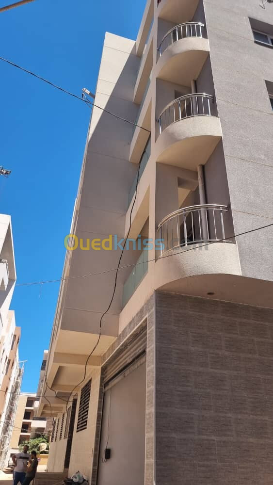 Vente Appartement F4 Alger Bordj el kiffan