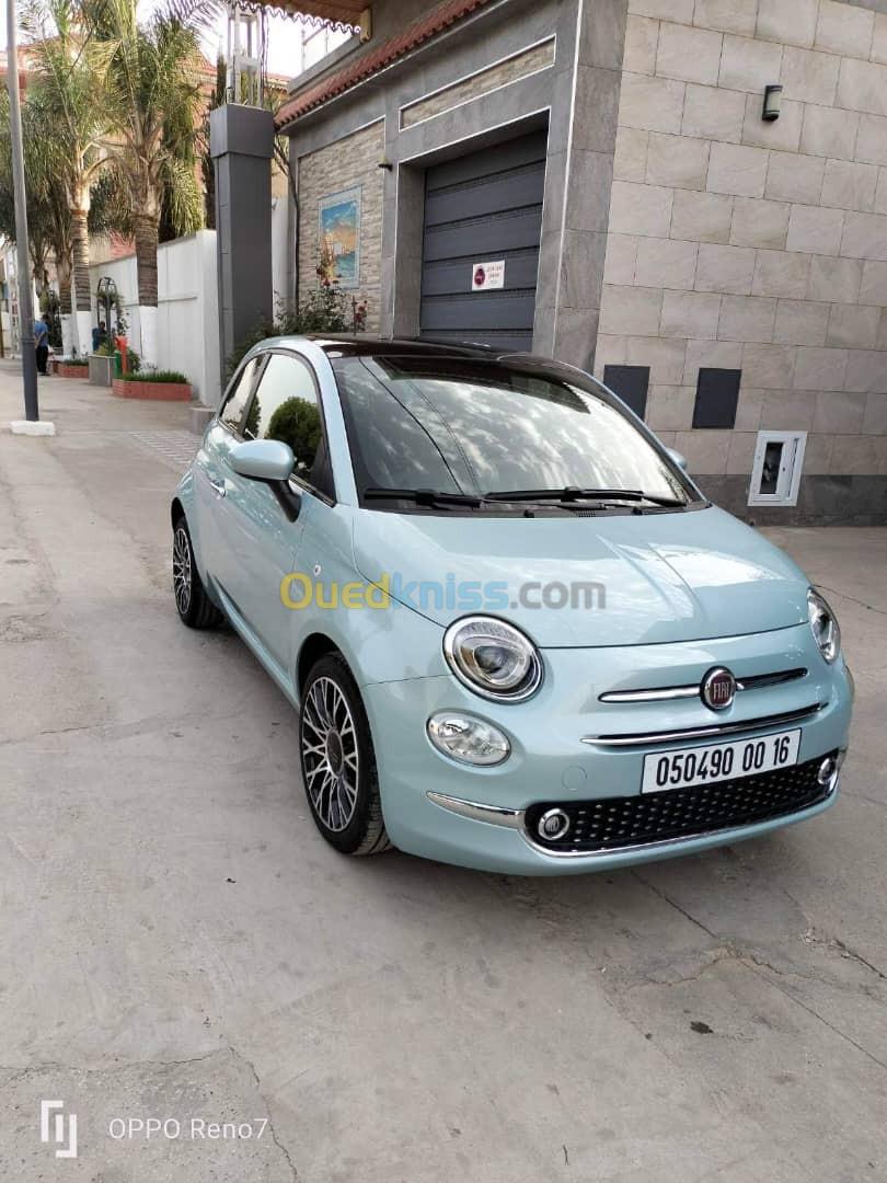 Fiat 5oo 2024 500